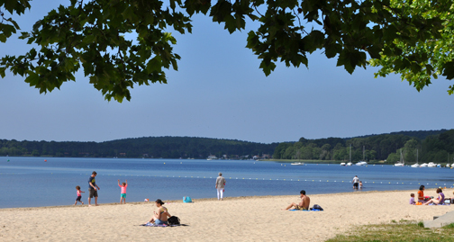 camping lac du moutchic lacanau